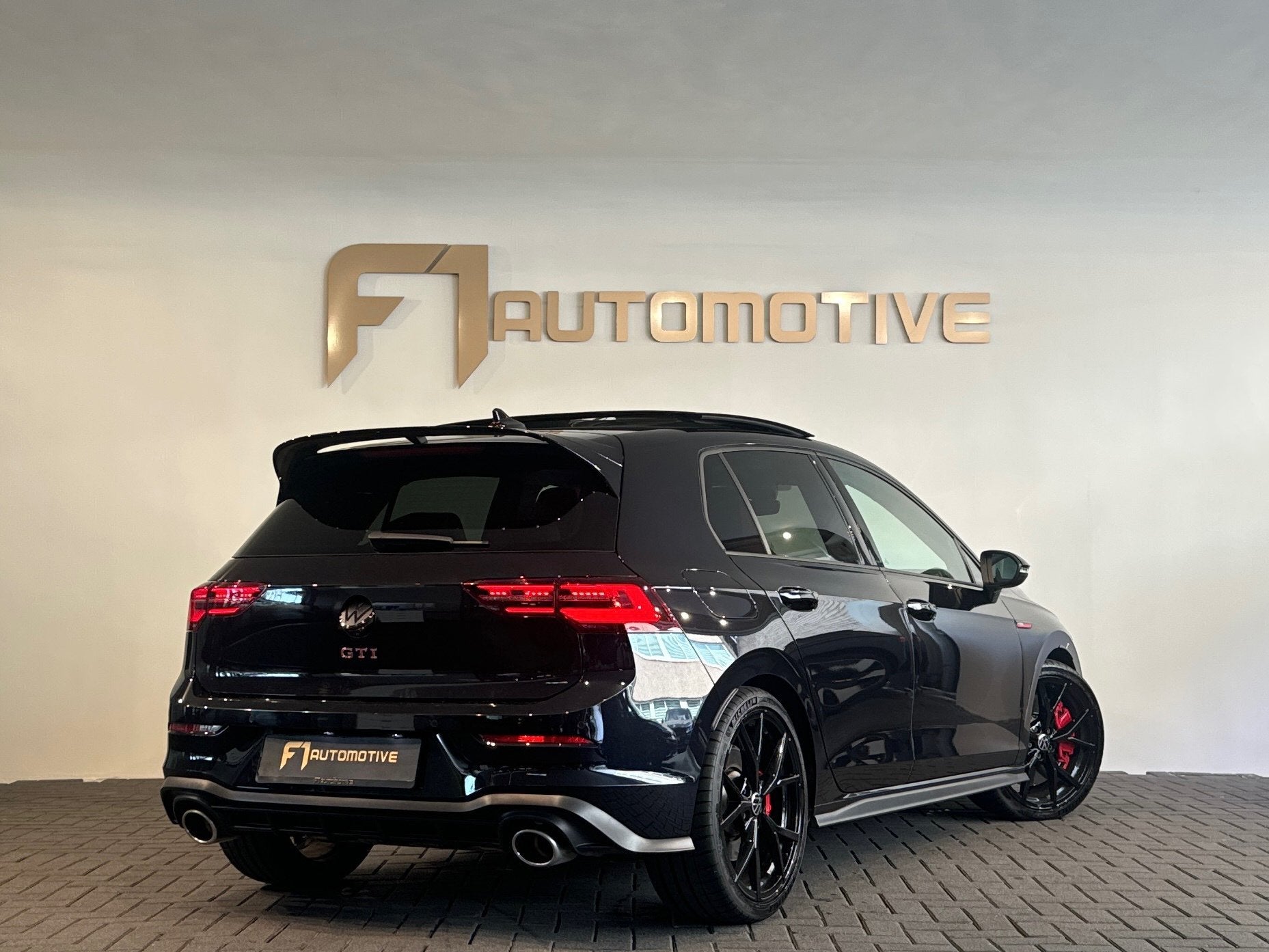 Volkswagen GOLF 2.0 TSI GTI Clubsport Pano|HuD|H/K|Memory|IQ, Auto's, Volkswagen, 4 cilinders, 1984 cc, Automatische klimaatregeling