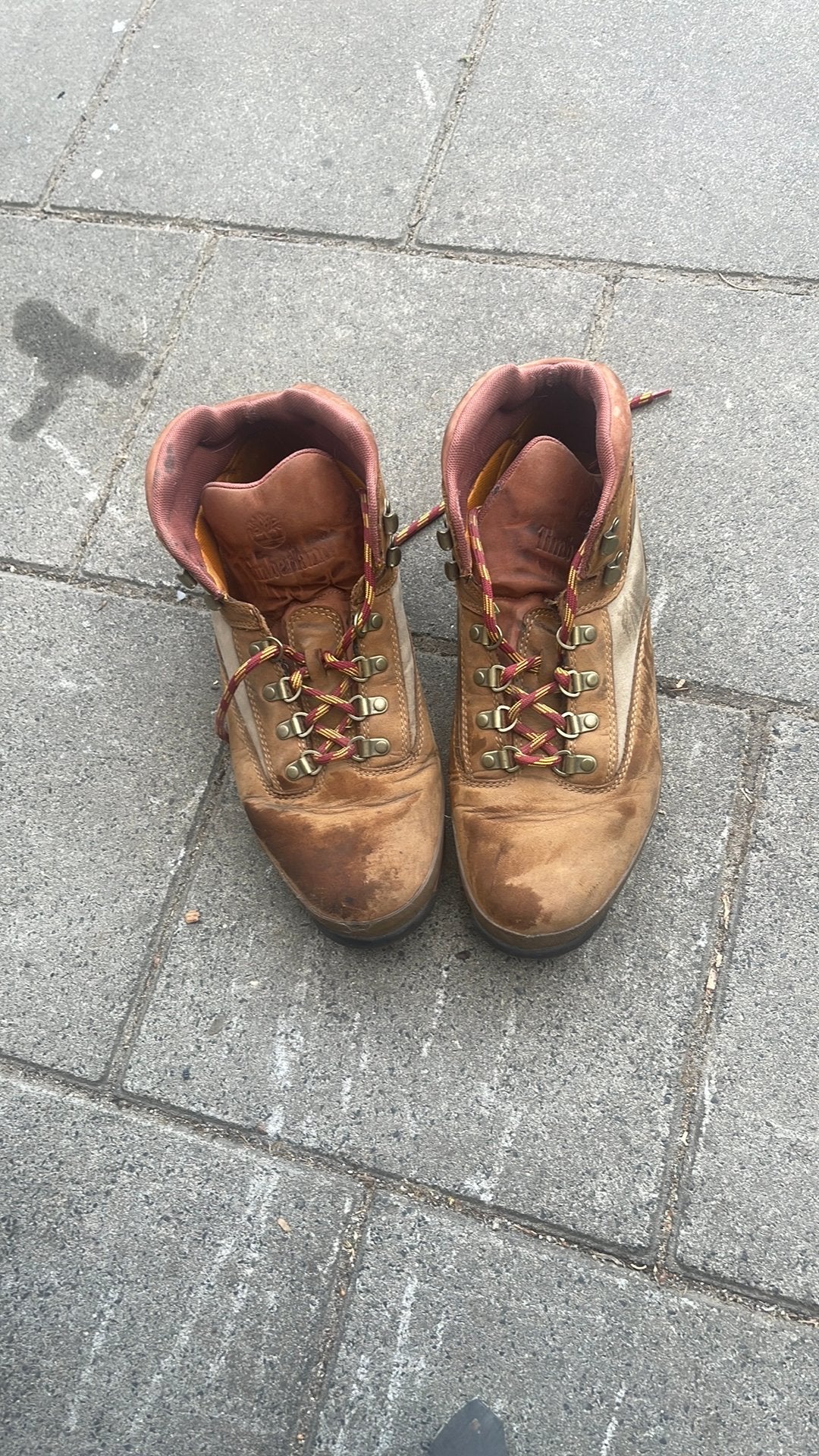 Timberland. Maat 47, Ophalen, Gebruikt, Schoenen