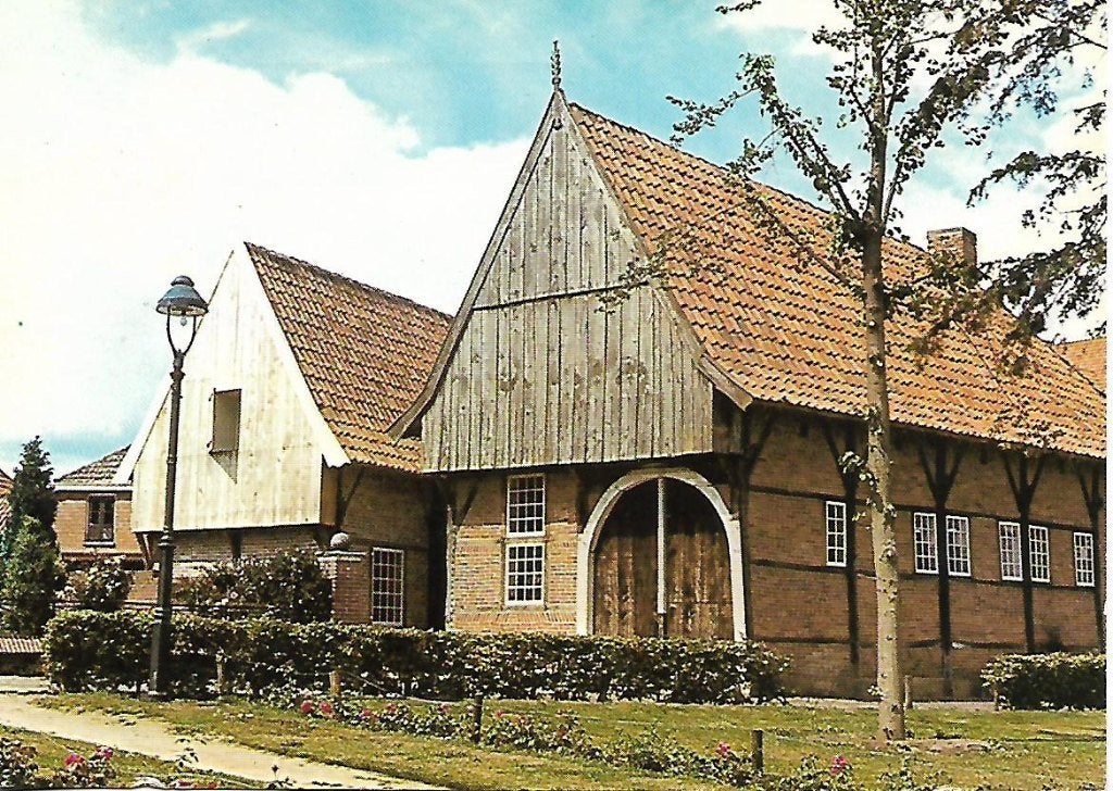 Ootmarsum- -Het Stiepelhuis., Ophalen of Verzenden, 1960 tot 1980, Gelopen, Overijssel