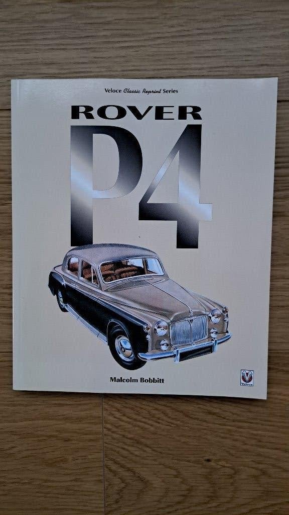Rver P4 boek Malcolm Bobbit, Ophalen, Malcolm Bobbit, Nieuw, Overige merken