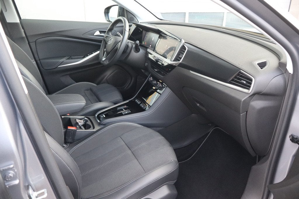 Opel Grandland 1.6 Turbo Plug-In Hybrid Level 4 - NL- Auto!, Auto's, Opel, Euro 6, 4 cilinders, Leder en Stof, Bedrijf