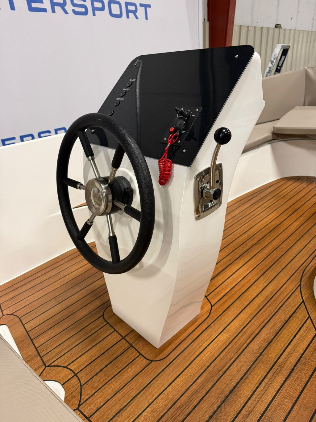 Clever 485 incl. Honda 10PK VAARKLAAR EN DIRECT LEVERBAAR!, Overige typen, Overige brandstoffen, MD Watersport, Clever
