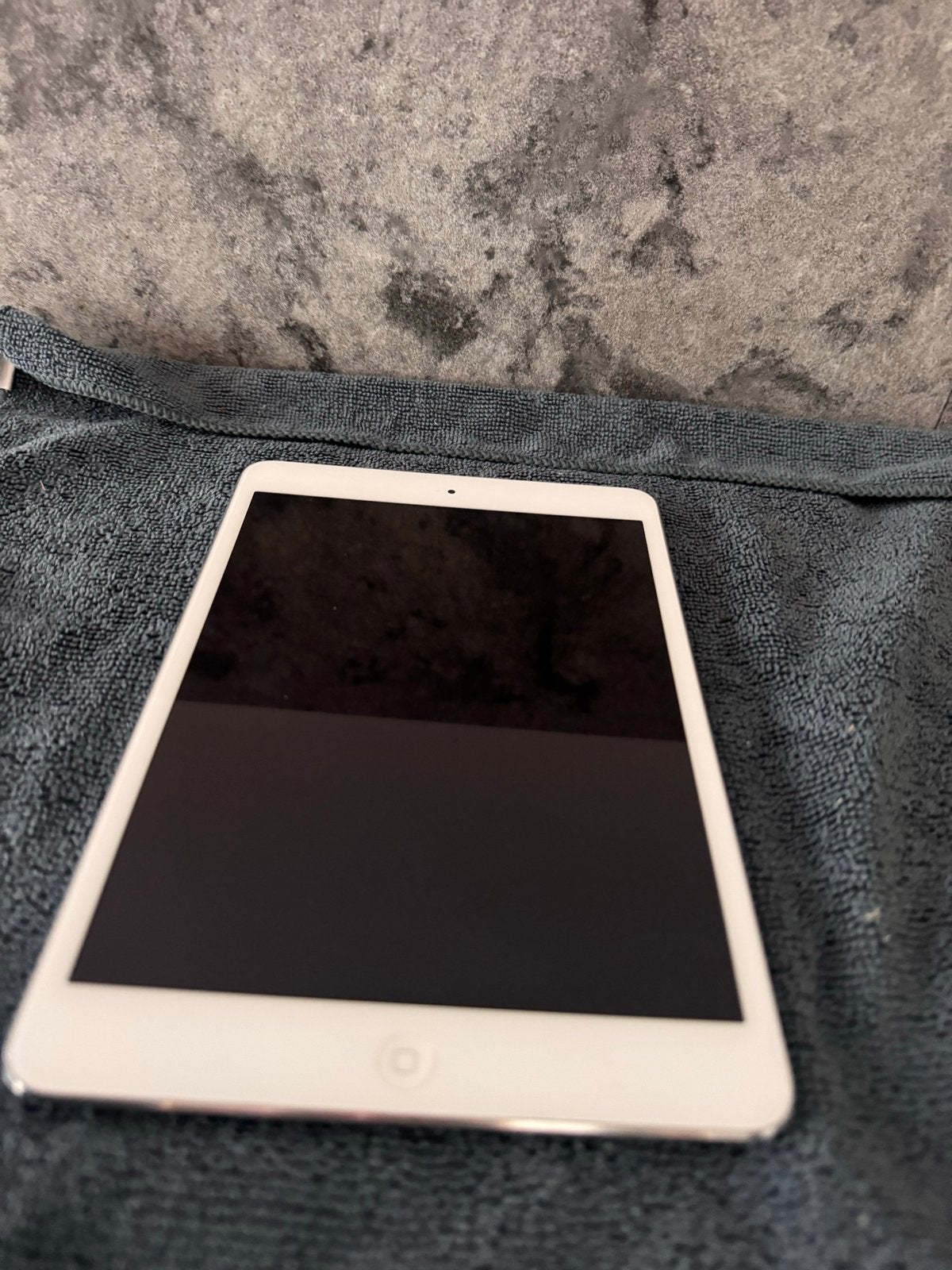 Apple iPad Mini  2 Zilver - Z.g.a.n. (Model A1489), Computers en Software, Apple iPads, 8 inch, Ophalen of Verzenden, Zo goed als nieuw