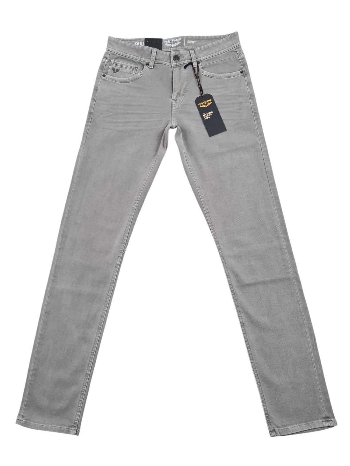 PME Tailwheel W31 L34 NIEUW Slim STRETCH JOD3134 Grijs, New Yorkstraat 50, 1175 RD Lijnden, Just Brands B.V., https://www.justbrands.nl/klantenservice