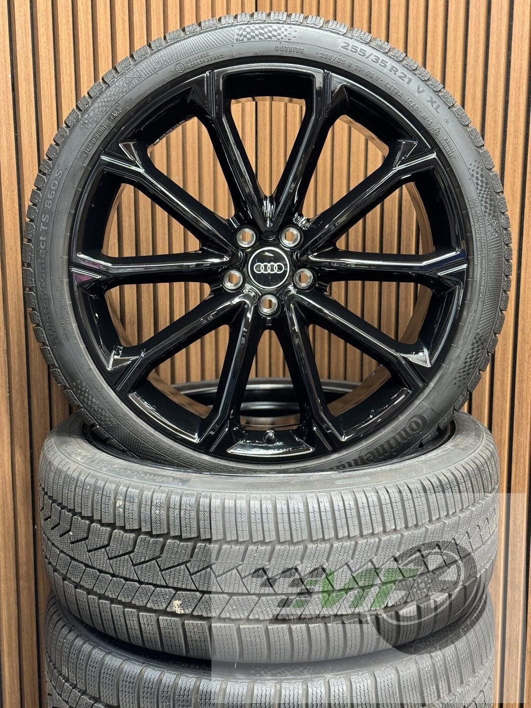 ️ 21" Audi RSQ3 Q3 Sportback POLYGON WINTER NIEUW BTW OEM, 255 mm, - Audi AG, -, -