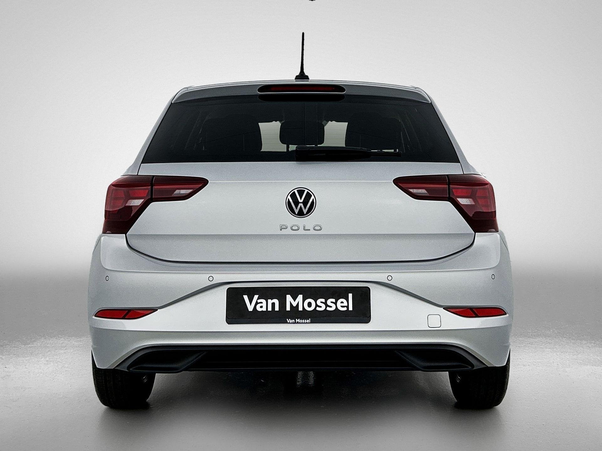 Volkswagen Polo 1.0 TSI Life Edition 95 PK | Camera | Climat, Auto's, Voorwielaandrijving, 12 maanden, Stof, 1069 kg