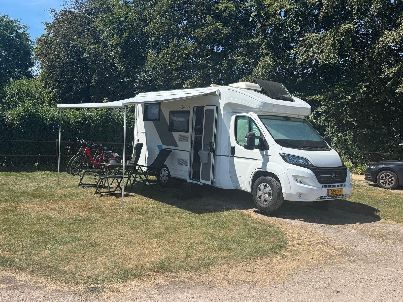 Sun Living Camperbus - Compact en Compleet