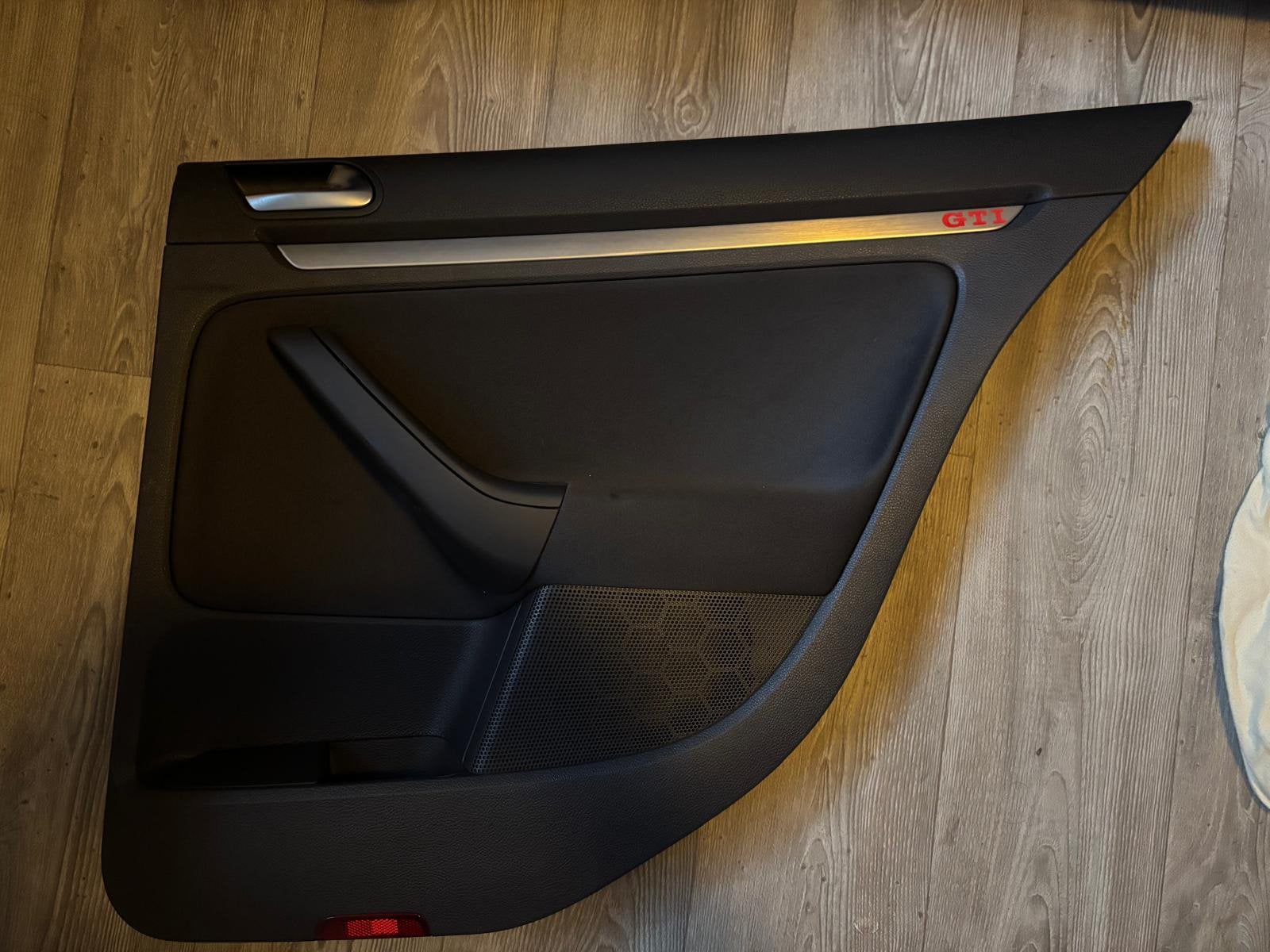 Deurpanelen golf 5 gti 5drs, Auto-onderdelen, Ophalen