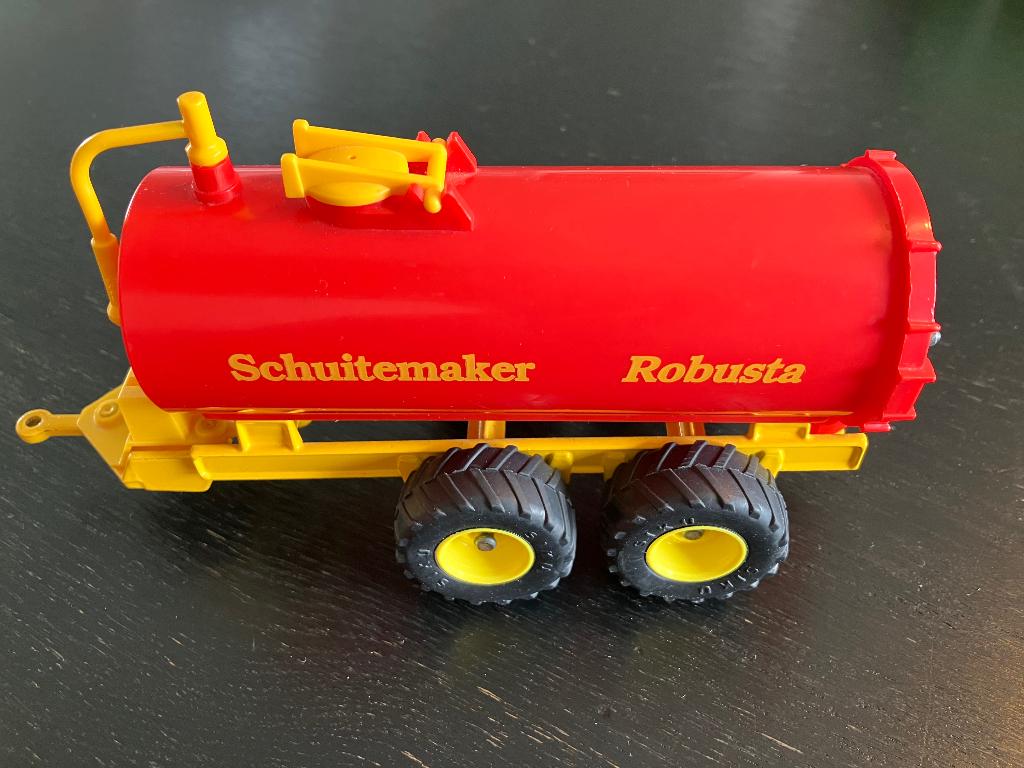 SIKU giertank Schuitemaker, Ophalen of Verzenden, Zo goed als nieuw, Tractor of Landbouw, SIKU