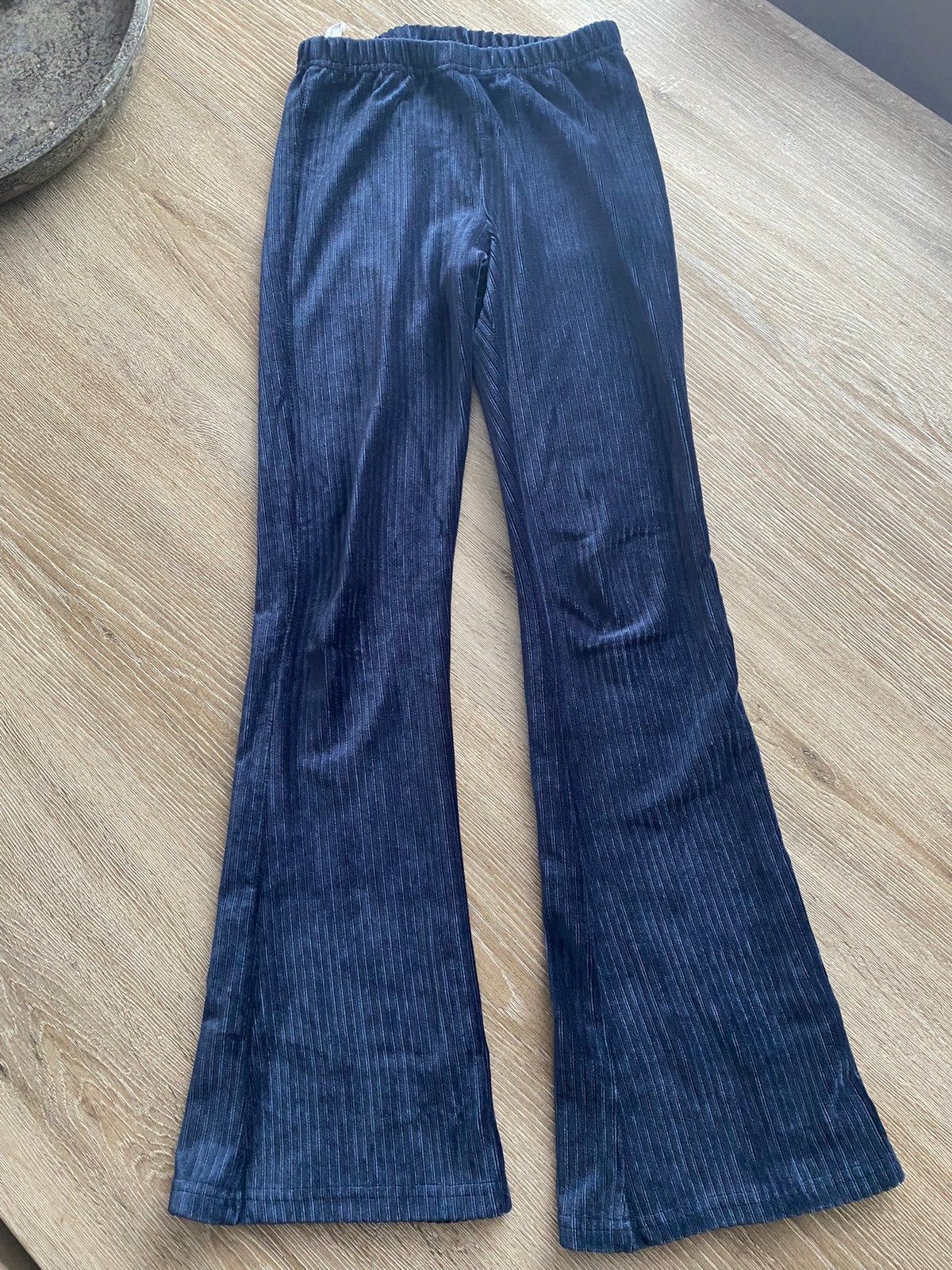 Velvet flair maat 146, Ophalen of Verzenden, Zo goed als nieuw, Meisje, Broek