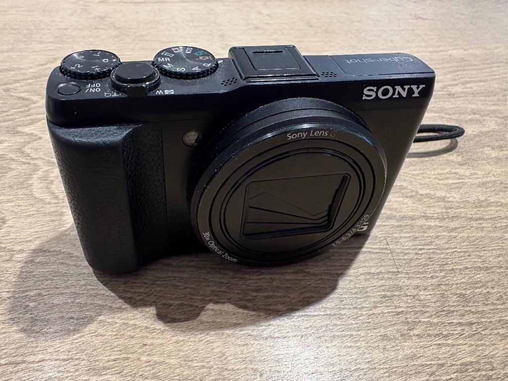 DEFECTE Sony DSC-HX50V voor onderdelen/reparatie, Audio, Tv en Foto, Fotocamera's Digitaal, Gebruikt, Verzenden, Compact, Sony