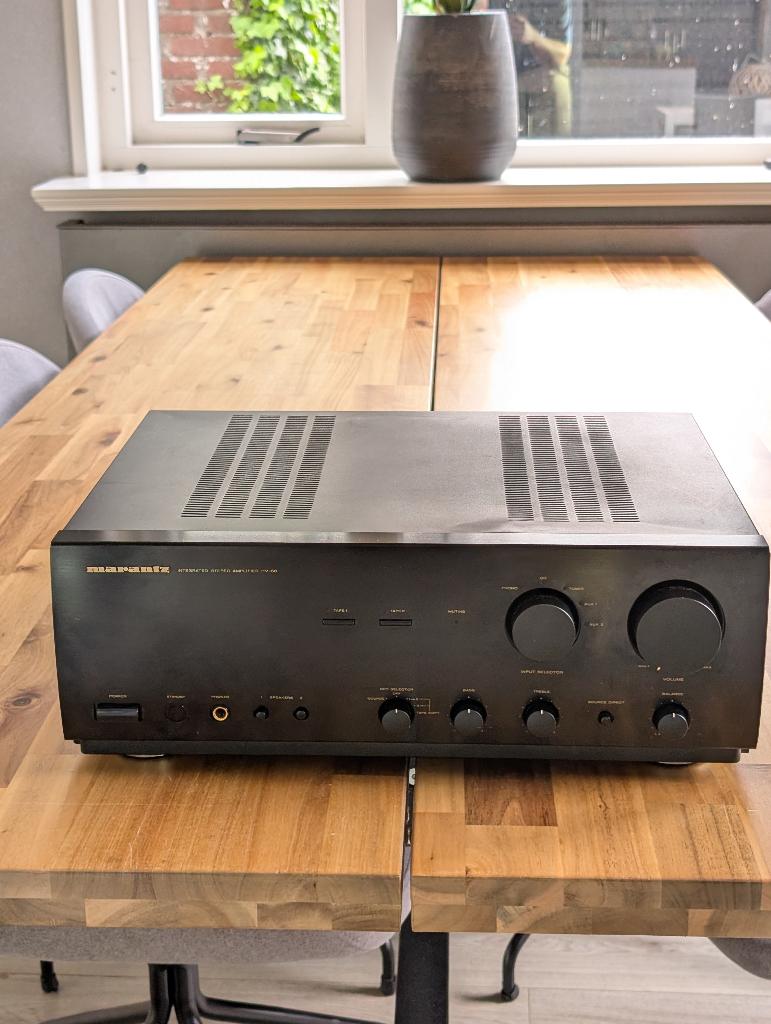 Marantz PM-68 / Echte HiFi, Marantz, Ophalen of Verzenden, Zo goed als nieuw, 60 tot 120 watt