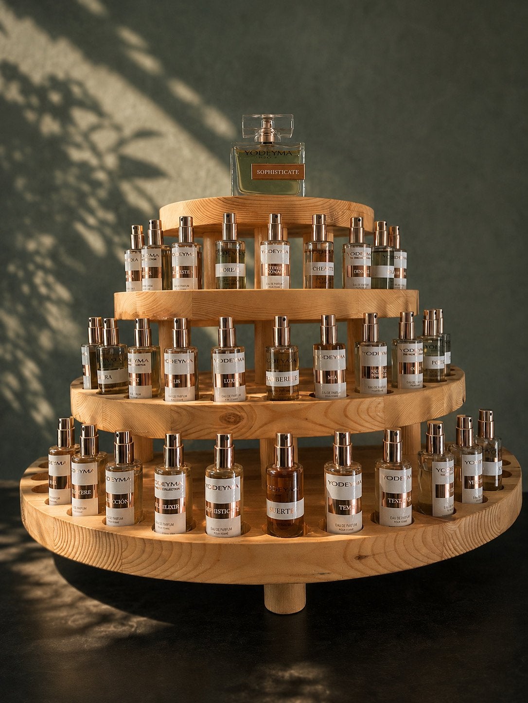 Yodeyma Parfum 15ml 50ml 100ml, Ophalen of Verzenden, Zo goed als nieuw