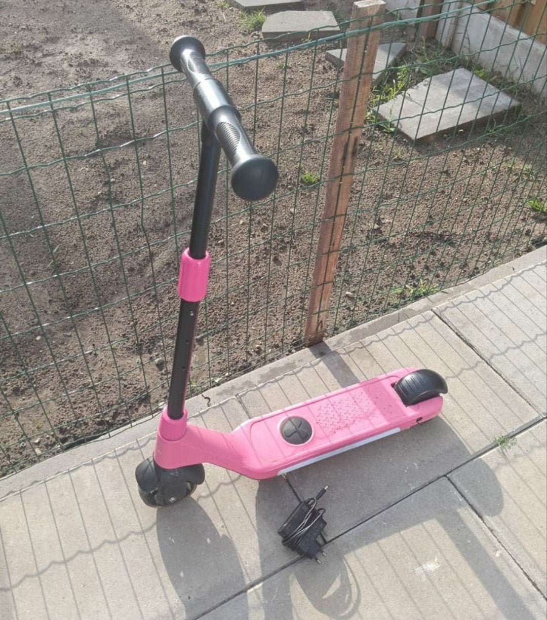 Denver Elektrische Step Kinderen Roze - SCK5400, Ophalen of Verzenden