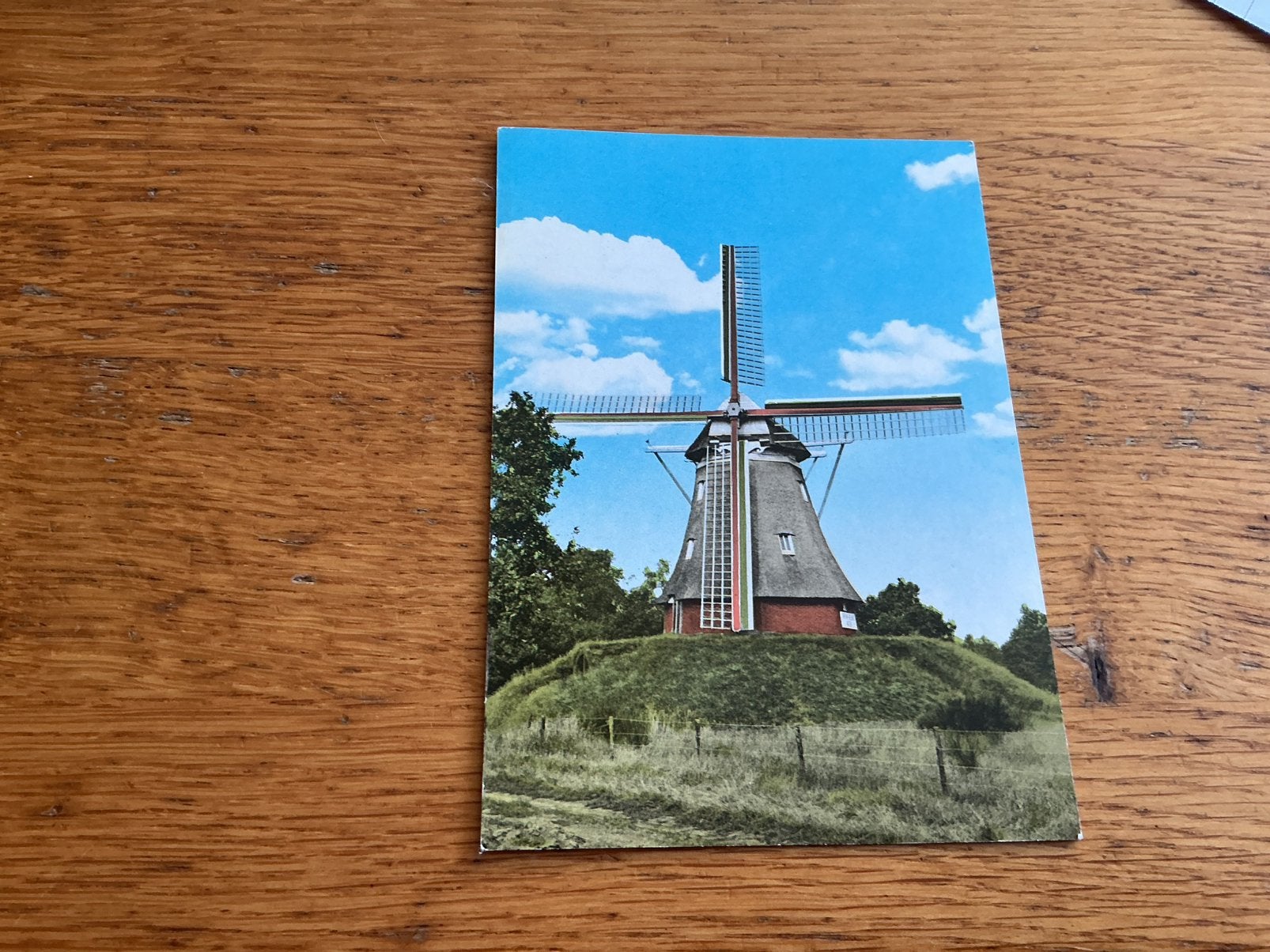 Y432 Zweeloo-Aalden molen, Ophalen of Verzenden