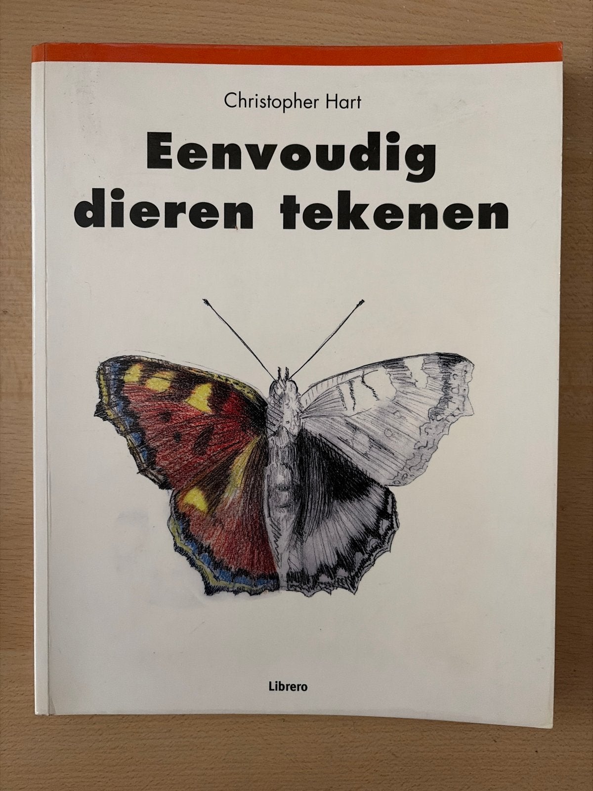 Eenvoudig dieren tekenen - Christopher Hart, Ophalen of Verzenden, Nieuw, Boek of Gids