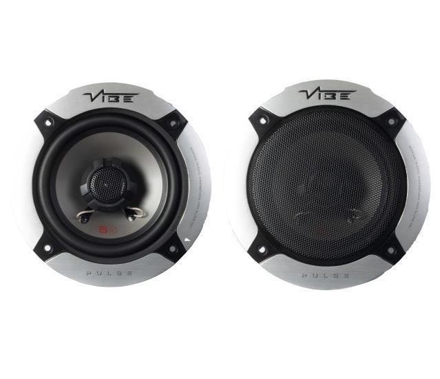 Vibe PULSE5-V0 2weg Speakerset 150Watt, ., Nieuw, Ophalen of Verzenden, .