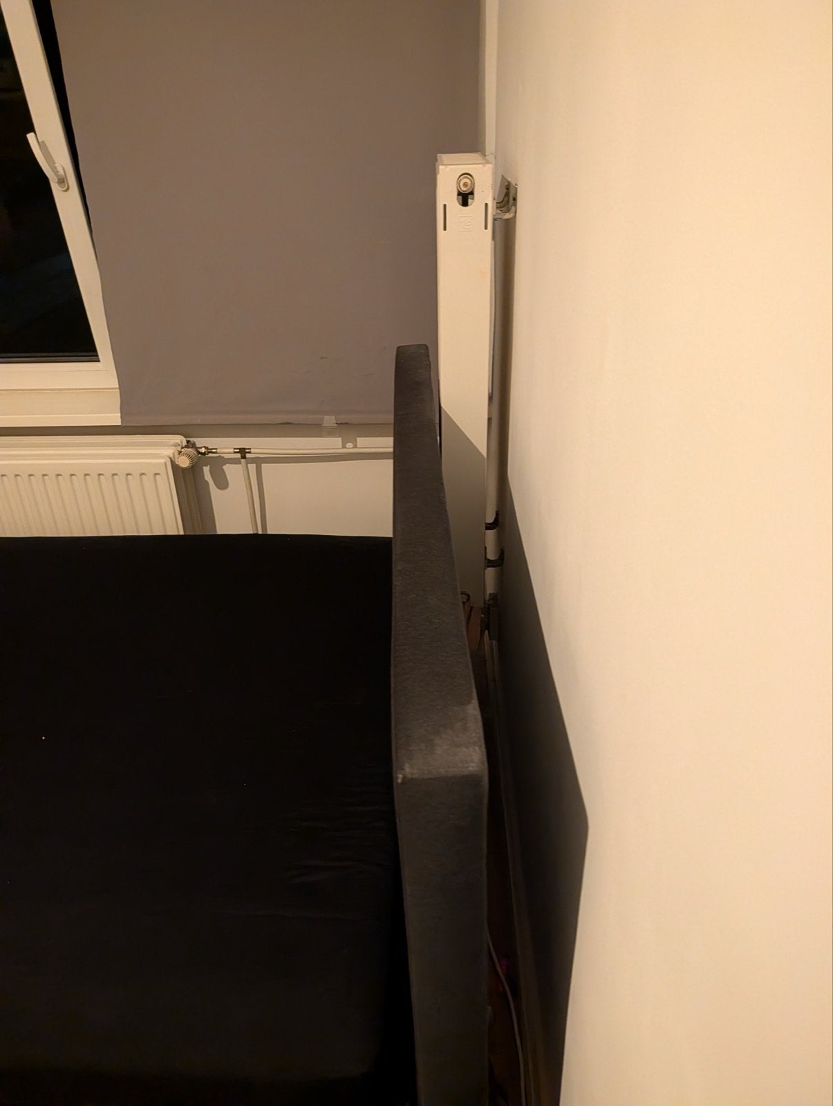 Gratis af te halen: Boxspring onderstel 140x200 (ZONDER MATR, Ophalen, Gebruikt, Tweepersoons, 140 cm