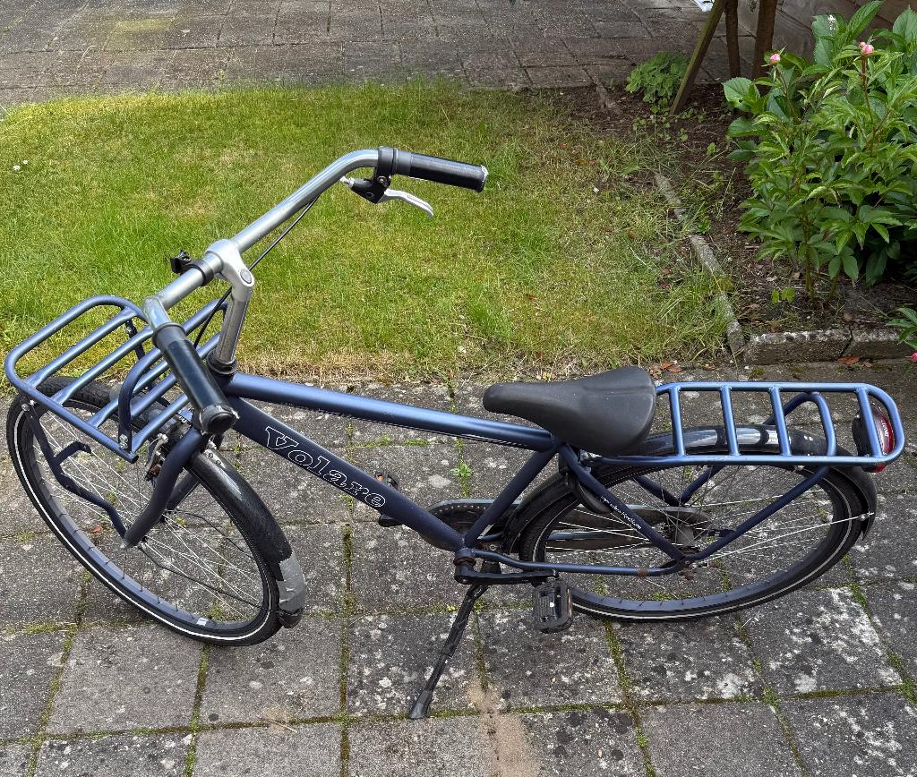 Volare transportfiets, Fietsen en Brommers, Fietsen | Jongens, Ophalen, Terugtraprem, Volare, Gebruikt