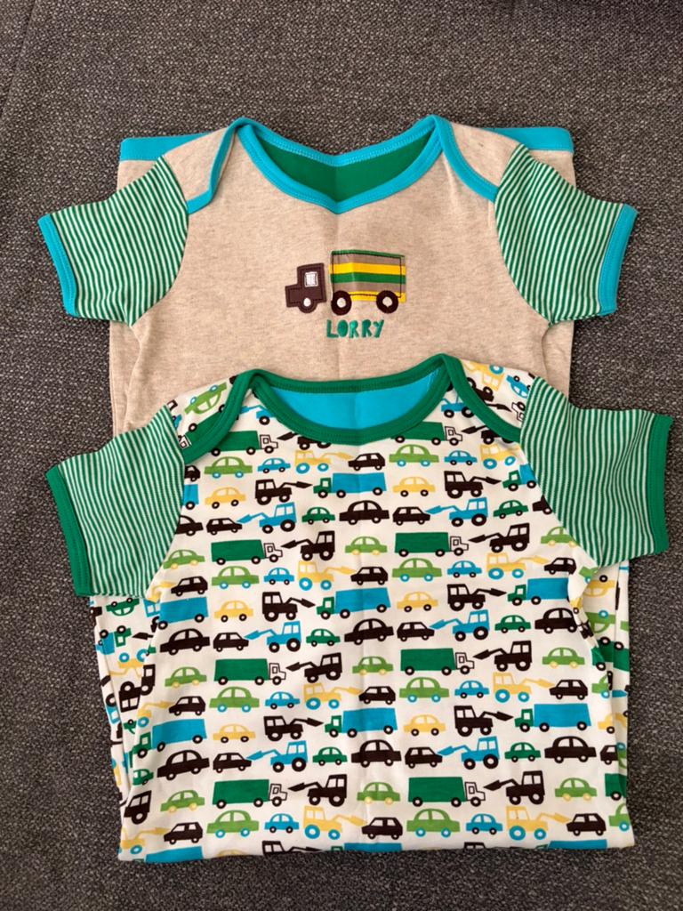 Romper / body suit, Kinderen en Baby's, Kinderkleding | Maat 98, Ophalen of Verzenden, Nieuw, Jongen of Meisje, Nacht- of Onderkleding