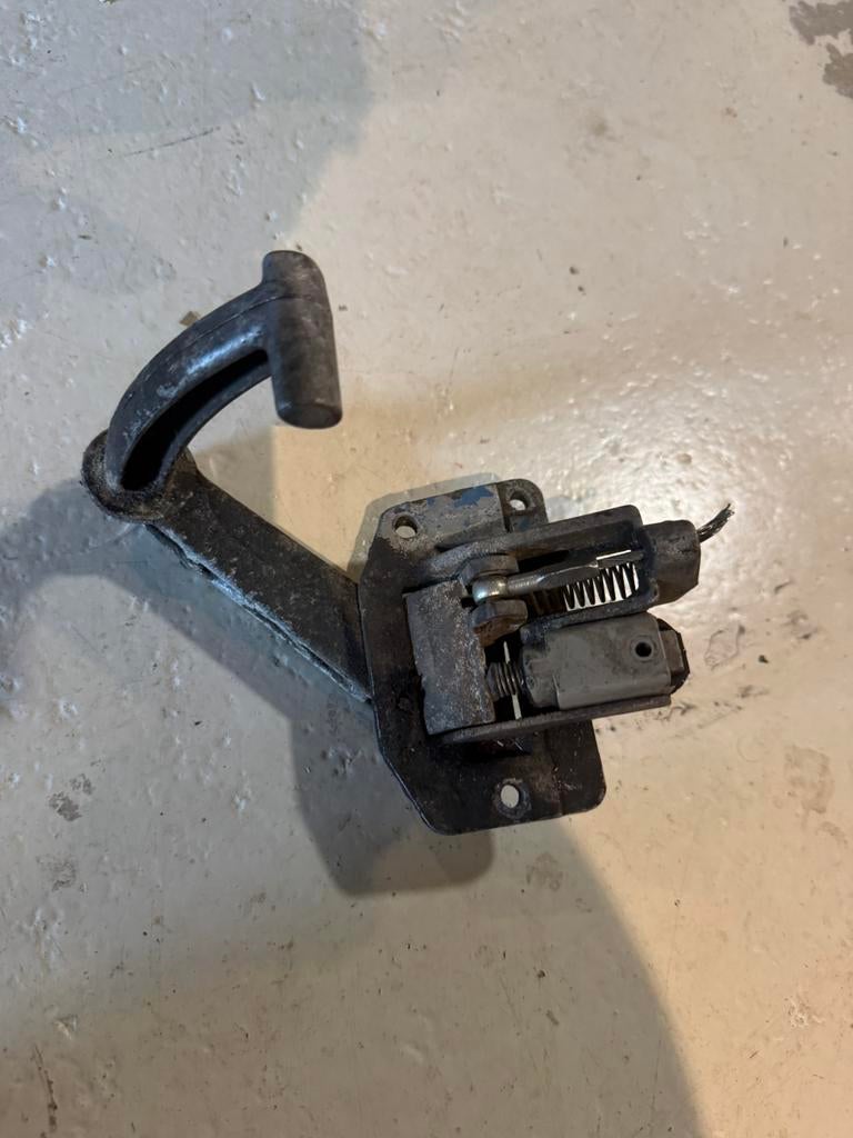 Vespa V50 Rem pedaal / 50 special / pk 50 gebruikt, Ophalen of Verzenden, Gebruikt, Overige typen, Overige merken