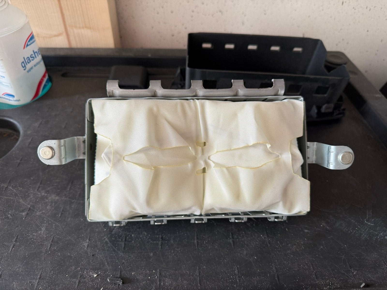 Passagiersairbag dashboard 5BDAGF – C1 / 107 / Aygo, Ophalen of Verzenden, Gebruikt, Citroën