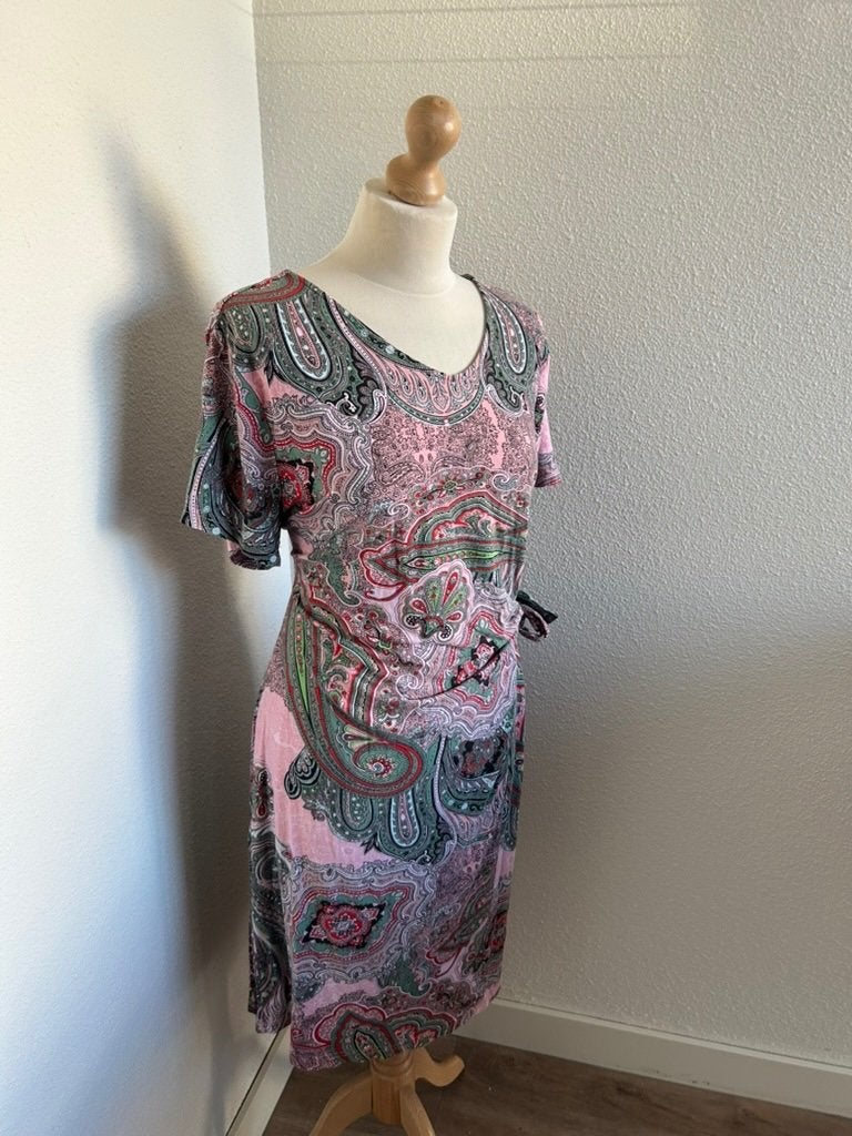 Brandtex Copenhagen maat 2XL XXL gave zomer jurk 2980, Kleding | Dames, Maat 46/48 (XL) of groter, Brandtex, Ophalen of Verzenden