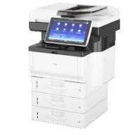 Ricoh IM 430, Ricoh Europe, Zo goed als nieuw, Laserprinter, Scannen
