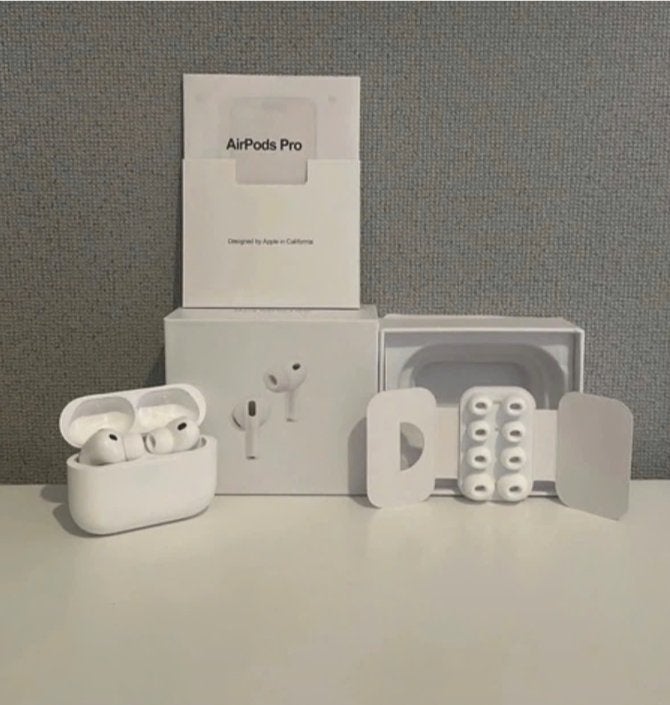 Airpods Pro 3+Factuur, In gehoorgang (in-ear), Verzenden, Nieuw, Apple