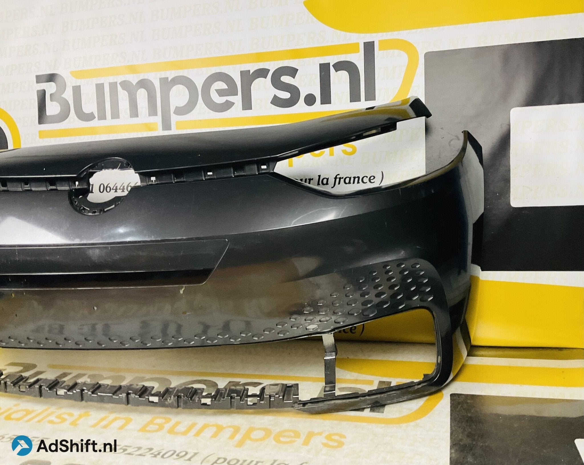 Bumper Volkswagen iD3 10A807221A Voorbumper 1-C5-4473z, Bumper