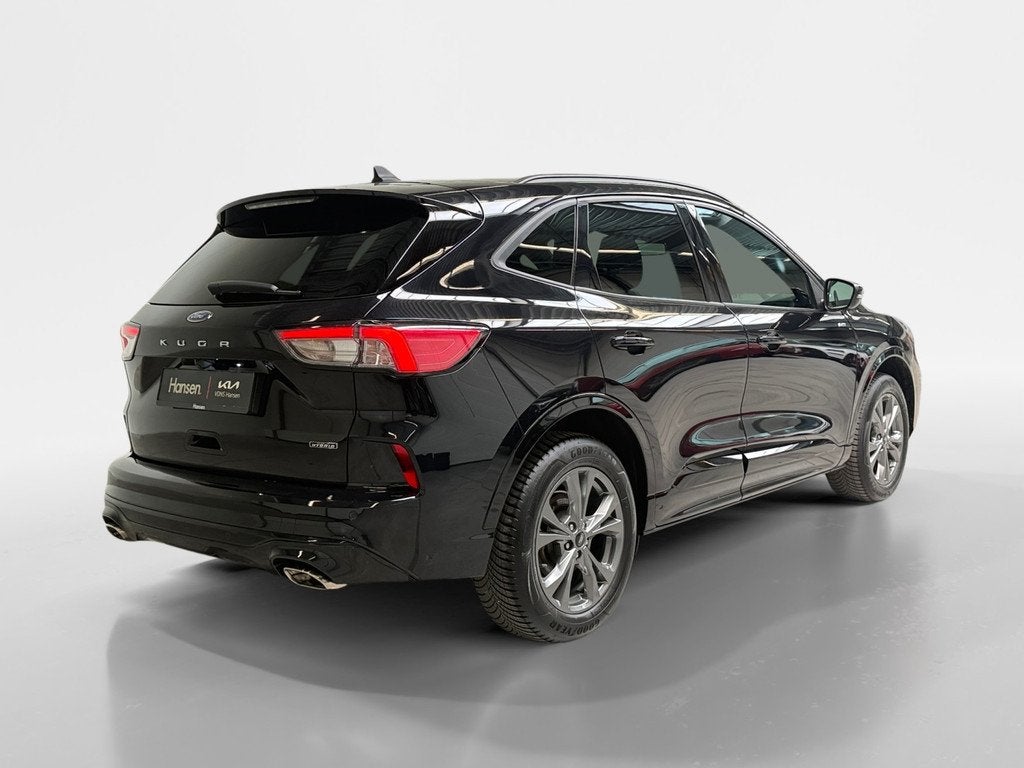 Ford Kuga 2.5 PHEV ST-Line I Winterpakket I Carplay I Camera, Automaat, Gebruikt, Parkeersensor, Bedrijf