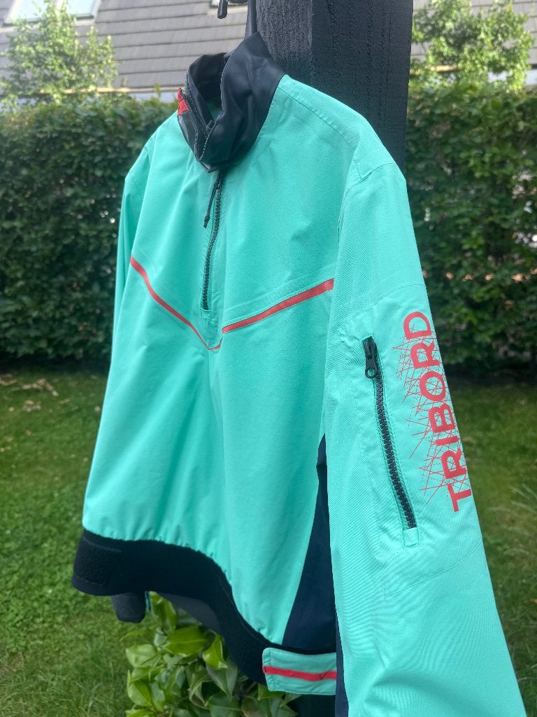 Tribord spraytop voor meisje, Watersport en Boten, Watersportkleding, Ophalen, Gebruikt, Overige typen, Tribord