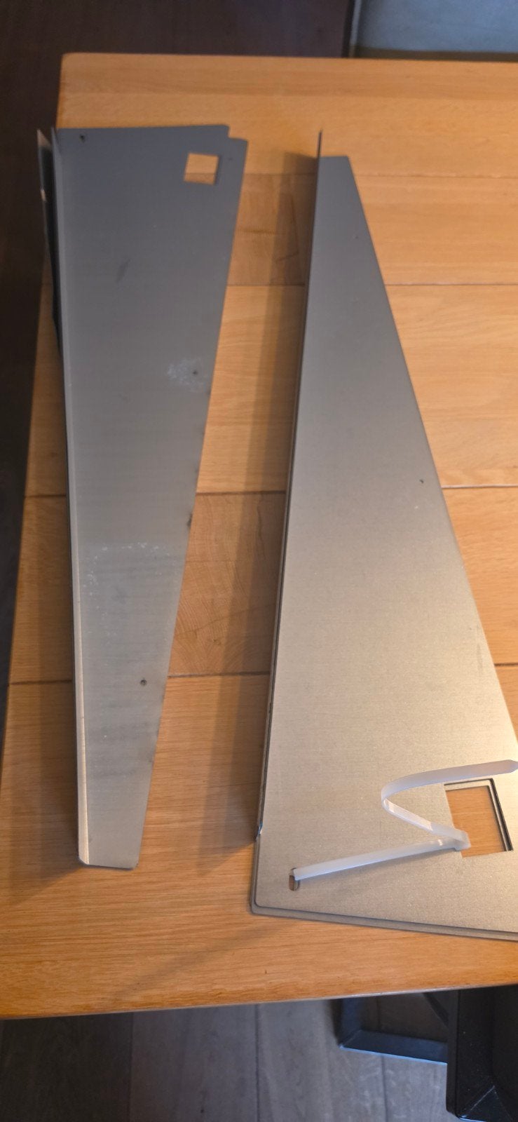 Blubase Connect Zijplaten en Koppelstukken voor Zonnepanelen, Ophalen, 50 tot 100 mm, Overige typen, Zo goed als nieuw