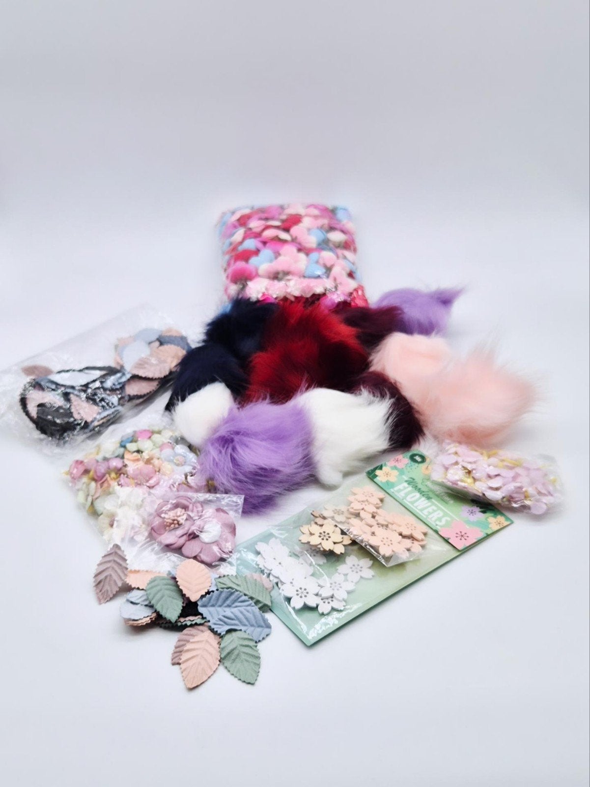 Knutselset, Textiel, Nieuw, Meerkleurig, Ophalen of Verzenden
