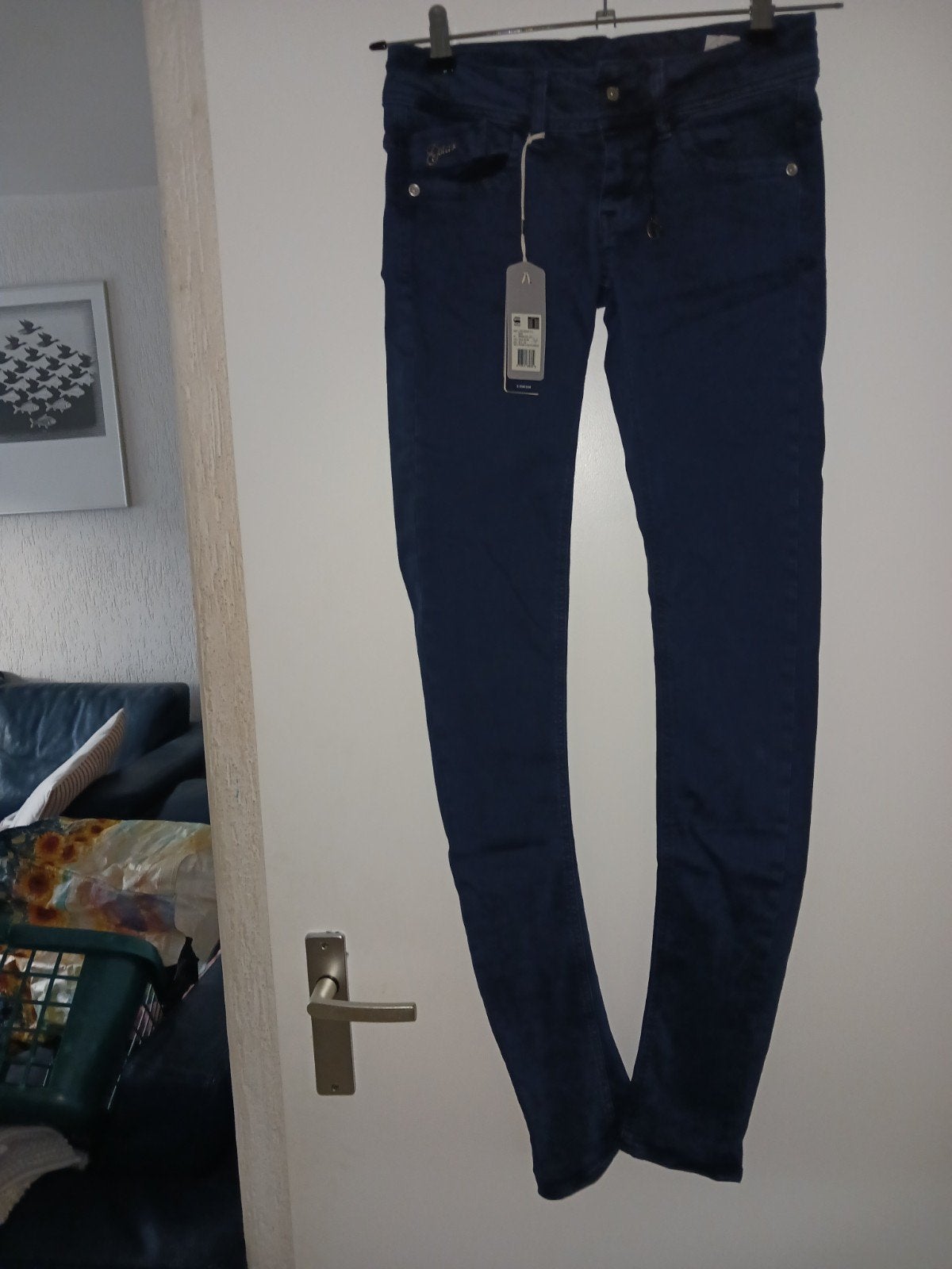 G-Star Raw, Blauw, Nieuw, Ophalen of Verzenden, G-STAR RAW
