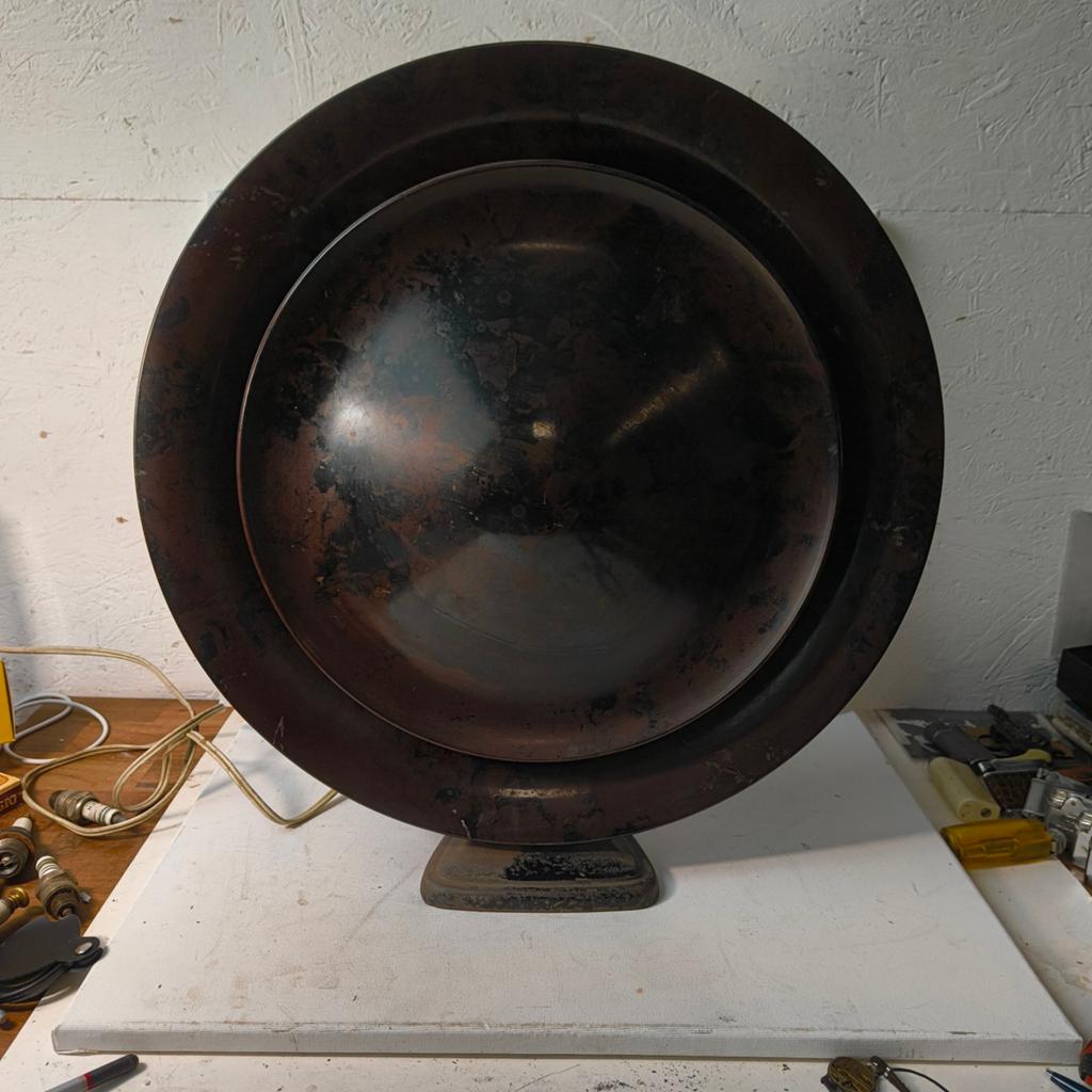 Louis Kalff Bakeliet Speaker voor Philips ca1930, Ophalen of Verzenden