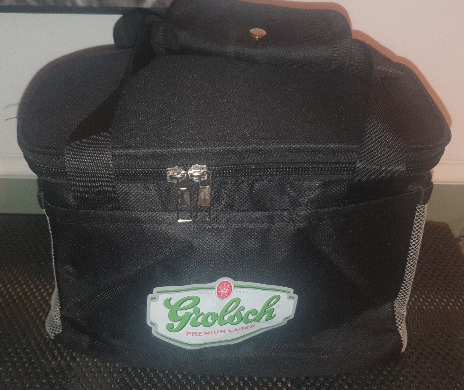 Grolsch koeltas, Ophalen of Verzenden, Nieuw, Grolsch