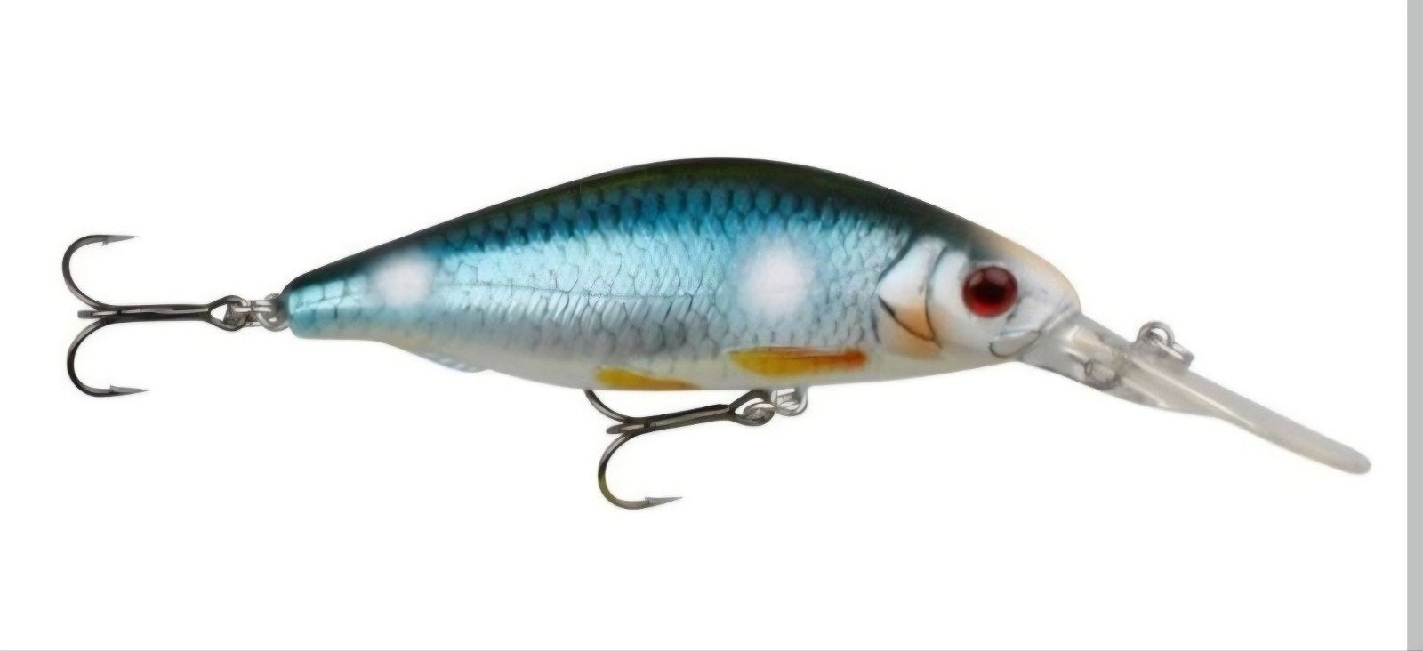 GEZOCHT : Savage Gear Diving Prey 90 : 9cm Fungus Roach, Ophalen of Verzenden, Zo goed als nieuw, Overige typen