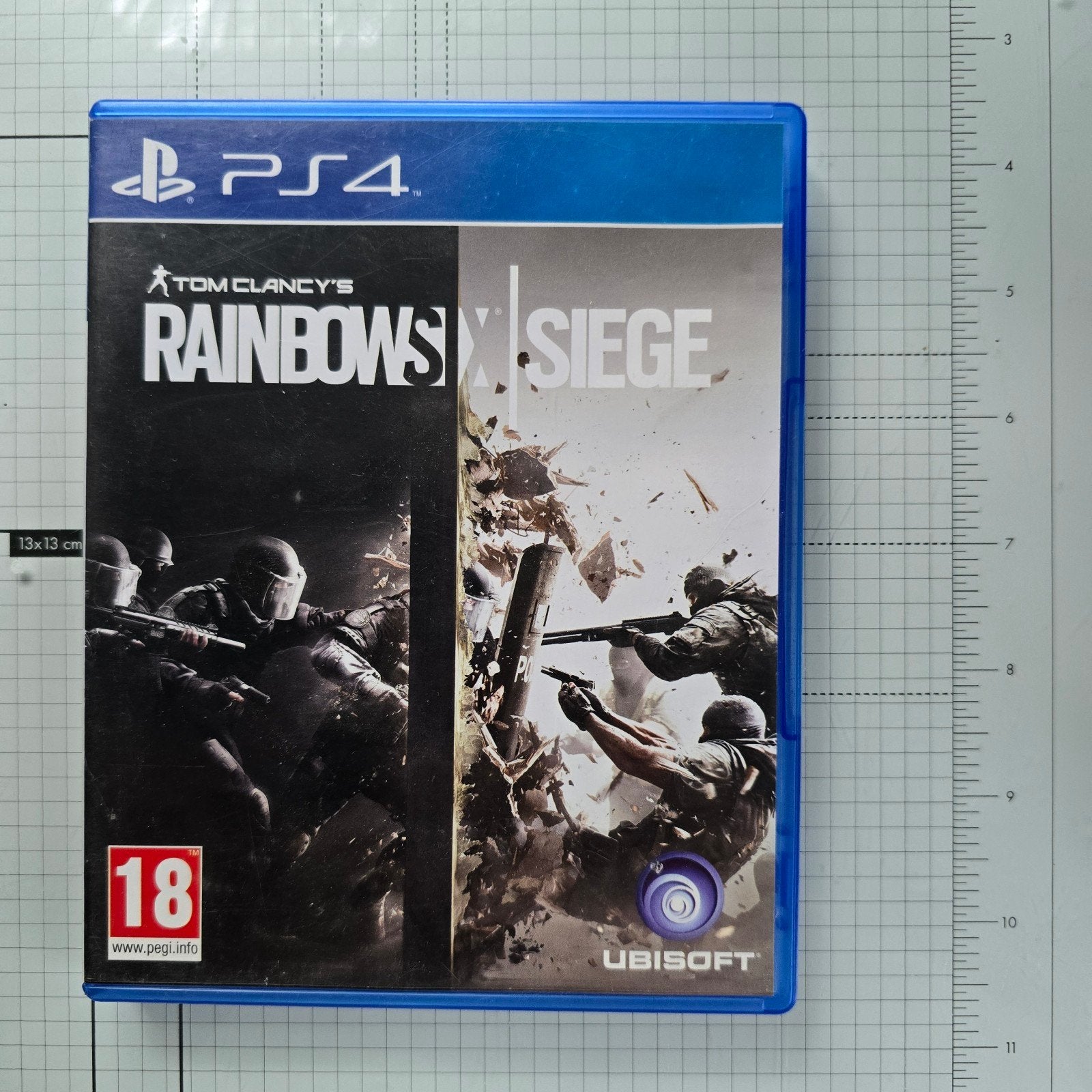 Tom Clancy's Rainbow Six Siege - PS4, Spelcomputers en Games, Online, Vanaf 18 jaar, Shooter, Ophalen of Verzenden
