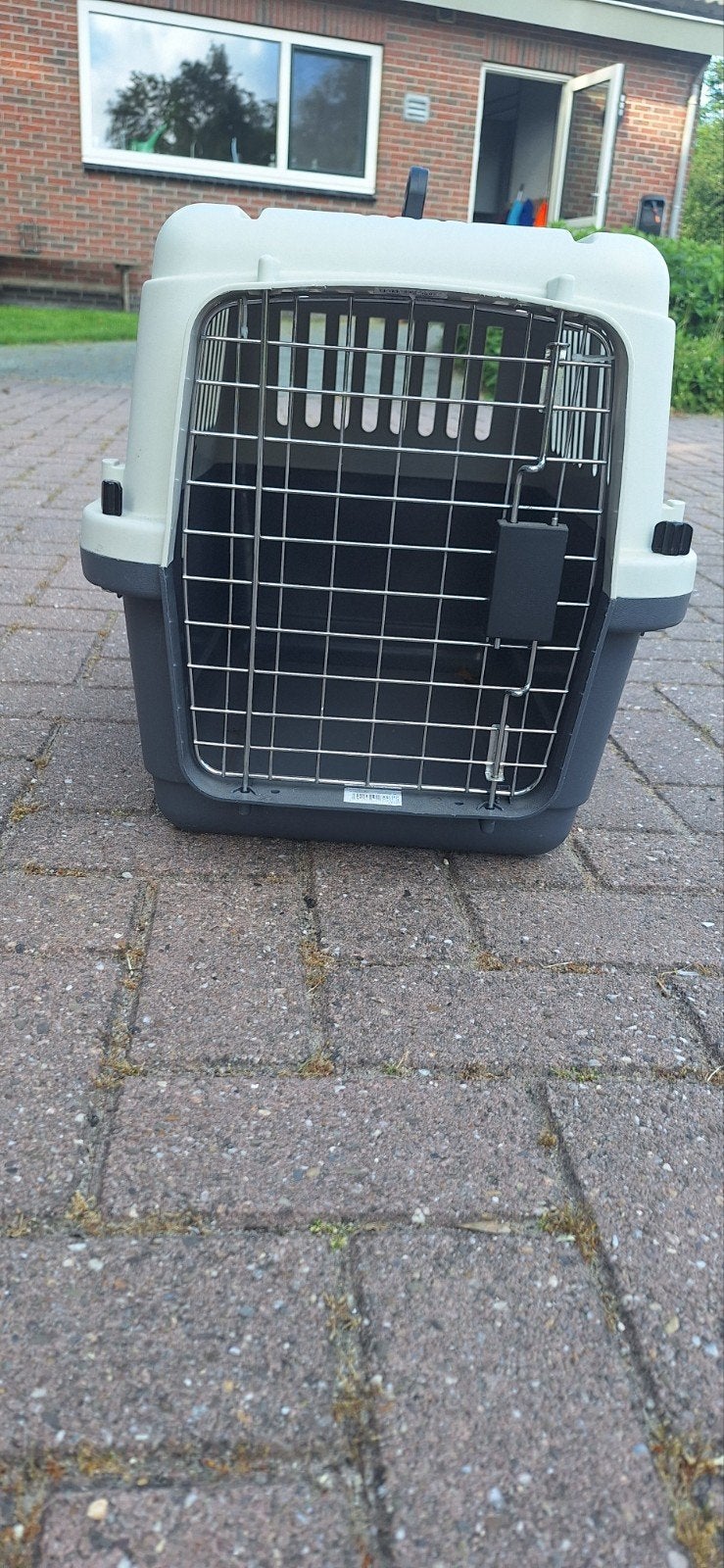 Transport bench voor katten, Ophalen of Verzenden, Zo goed als nieuw