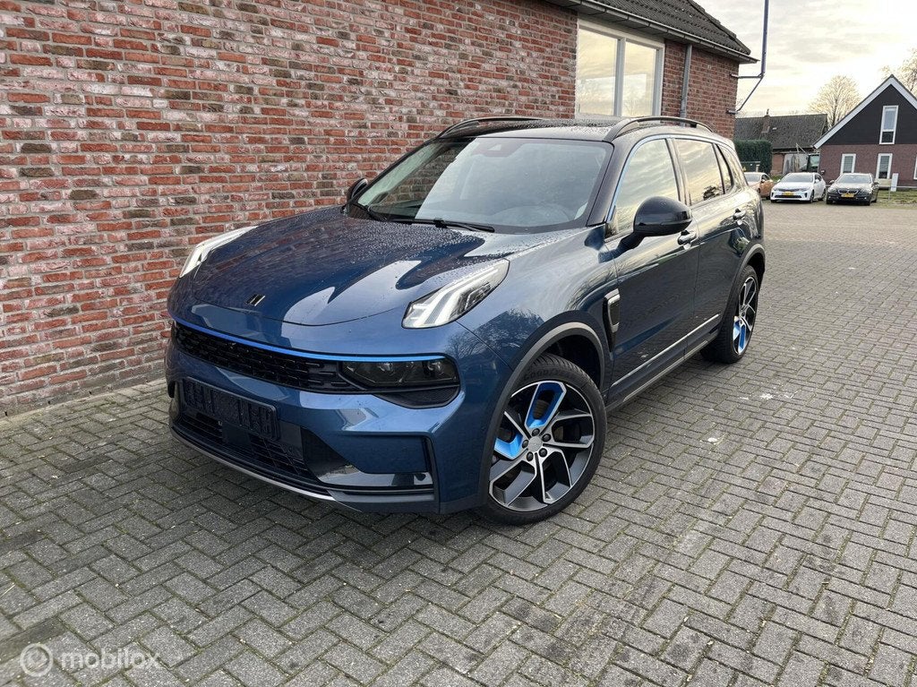 1.5 261PK Plugin Hybrid 360 Cam Pano/dak Carplay Adap/Crui, Auto's, Lynk & Co, Gebruikt, 179 pk, Bedrijf, 1854 kg