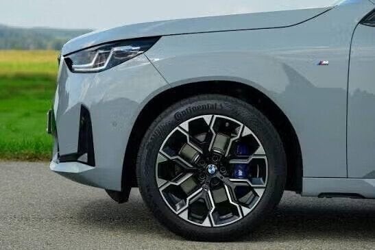 20” Orig BMW 7 Serie G70 i7 G70 X3 G45 1036M velgen Banden, Ophalen, Gebruikt, 255 mm, Banden en Velgen