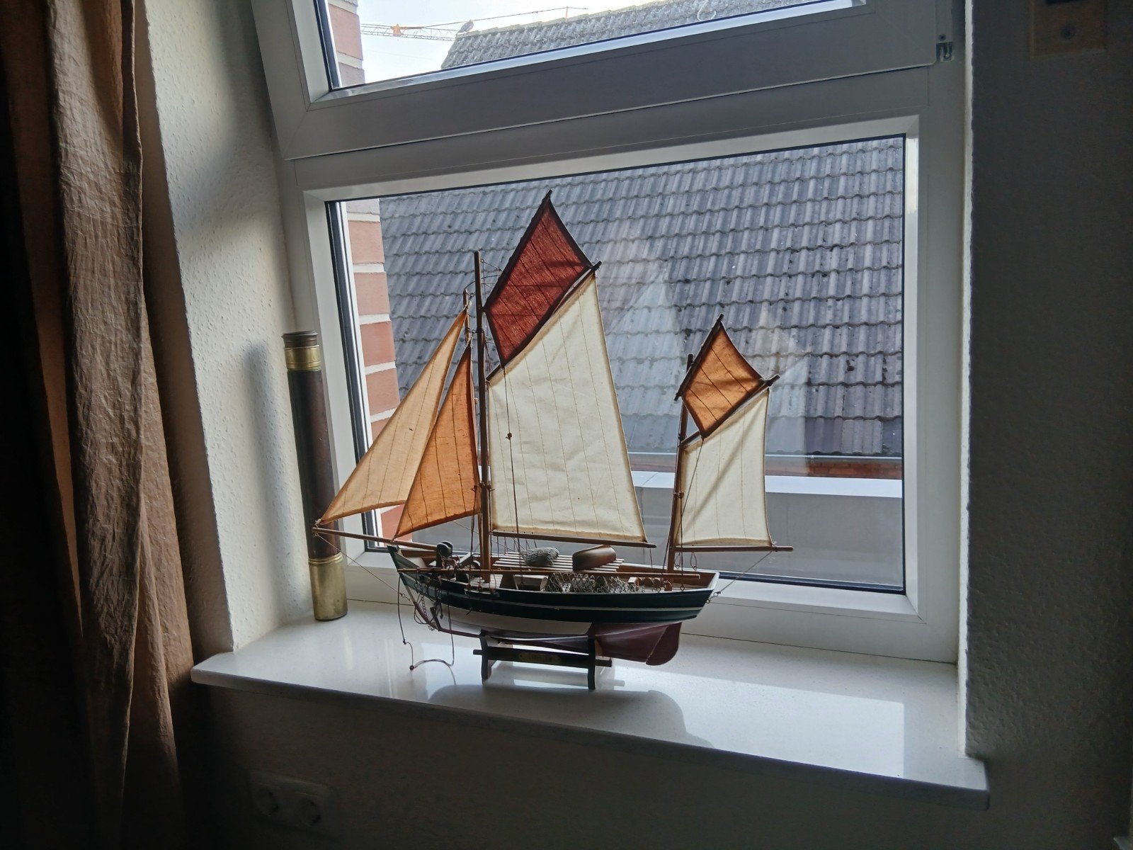 Guus, Verzamelen, Scheepvaart, Ophalen