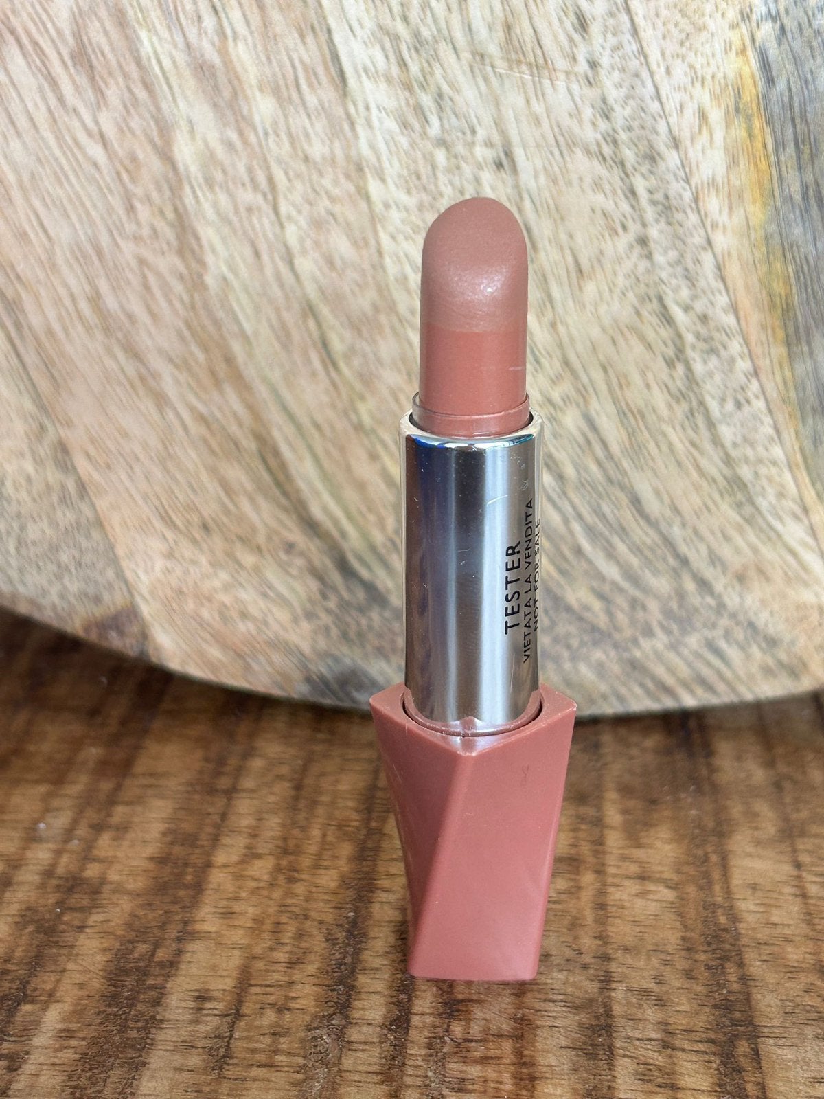 Collistar Art Design Lipstick 3, Ophalen of Verzenden, Zo goed als nieuw, Roze, Lippen