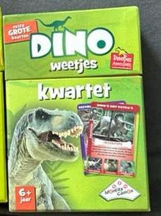 Kikker Junior Kwintet & Dino Weerjes Kwintet, Drie of vier spelers, Ophalen, Gebruikt