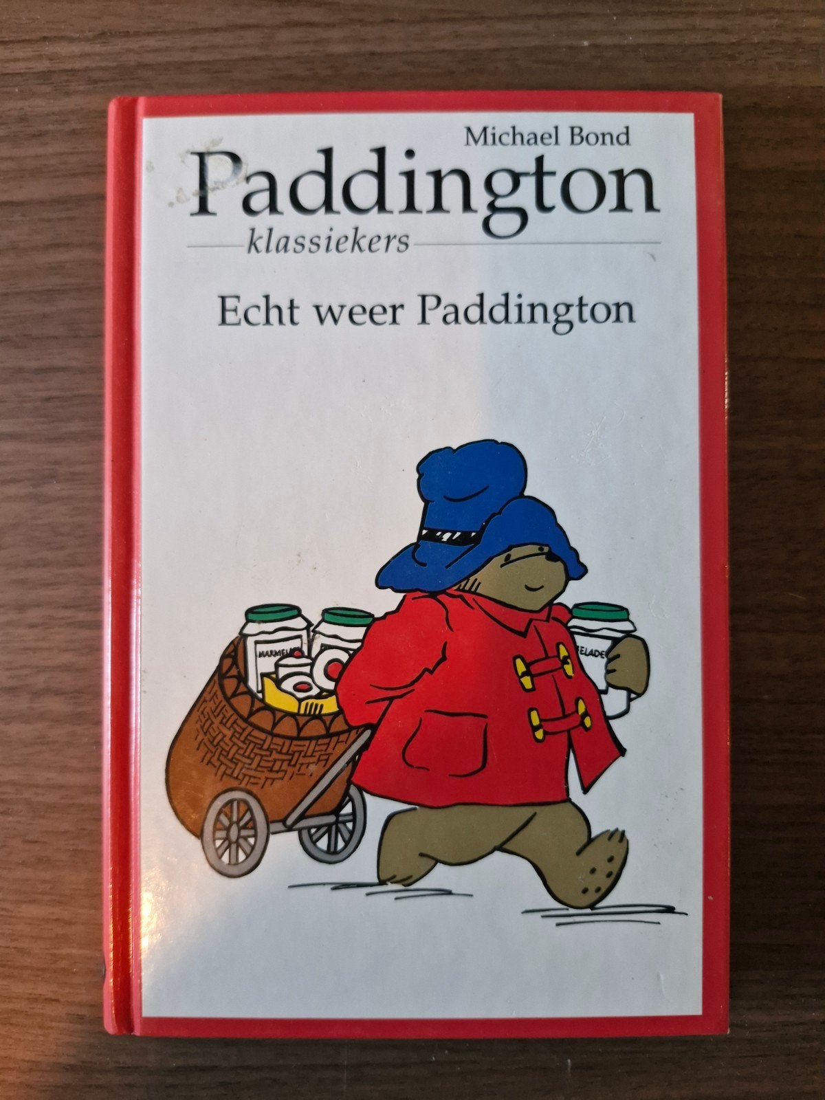 Paddington Klassiekers: Echt weer Paddington, Ophalen of Verzenden, Gelezen, Michael Bond, Fictie algemeen