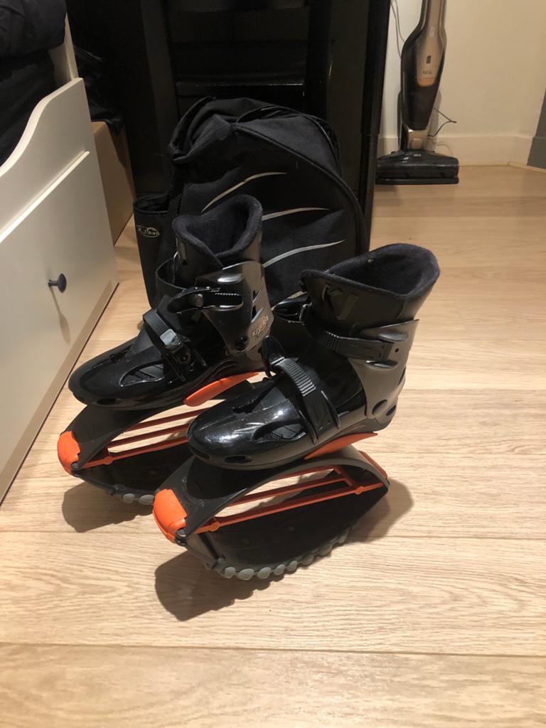 Kangoo Jumps - Fitness Schoenen, Verzenden, Gebruikt