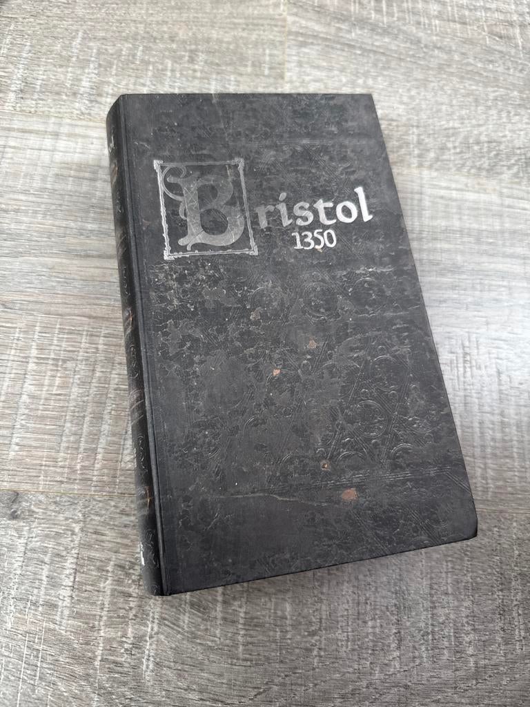 Bristol 1350 bordspel, Drie of vier spelers, Ophalen of Verzenden, Nieuw