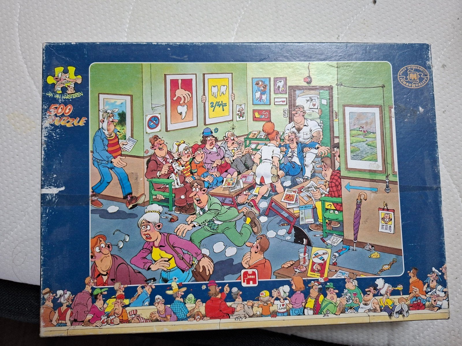 Foto 7 van Jan van Haasteren Puzzels - Diverse Thema's en Aantallen