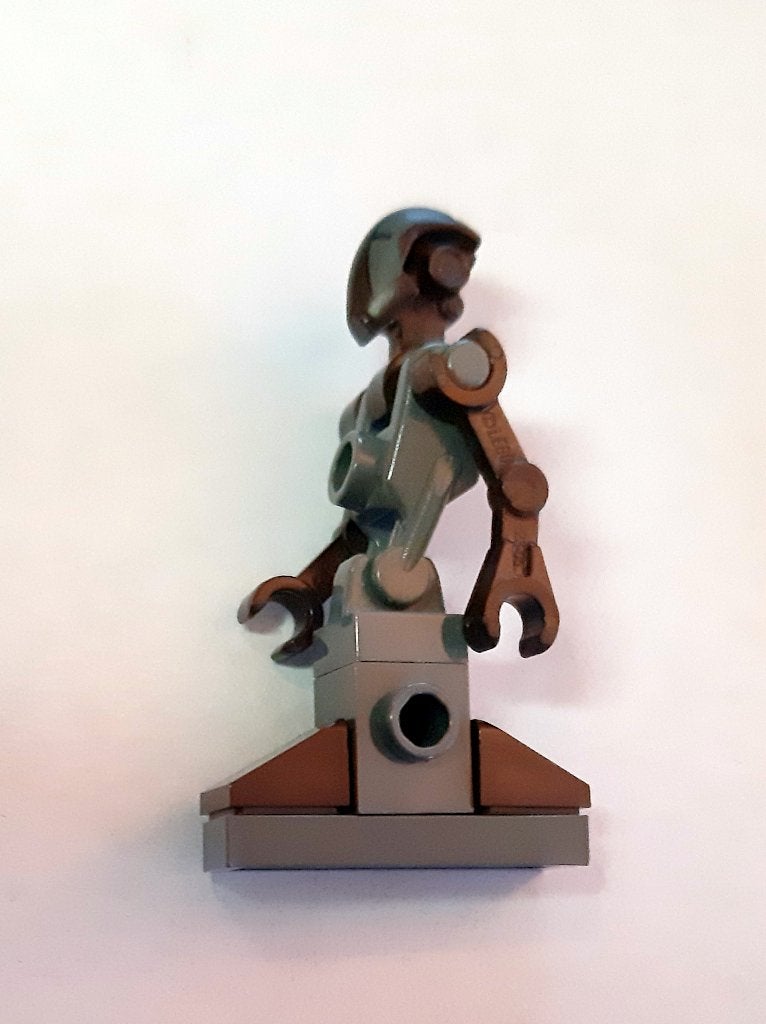 sw0473, FA-4 Pilot Droid., Star Wars, Lego, Ophalen of Verzenden, Zo goed als nieuw